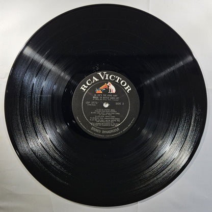 Al Hirt - Music to Watch Girls By [1967 Indianapolis Pressing] [Used Vinyl Record LP]
