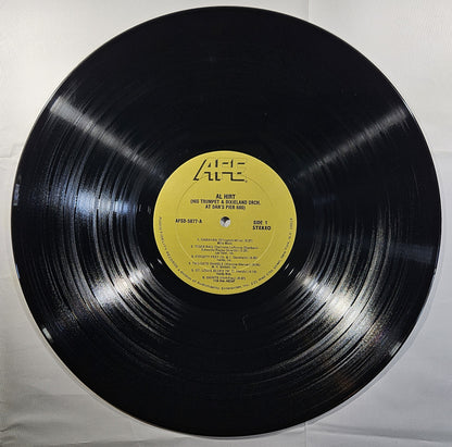 Al Hirt - Swingin' Dixie! (At Dan's Pier 600 in New Orleans) [Reissue] [Used Vinyl Record LP]