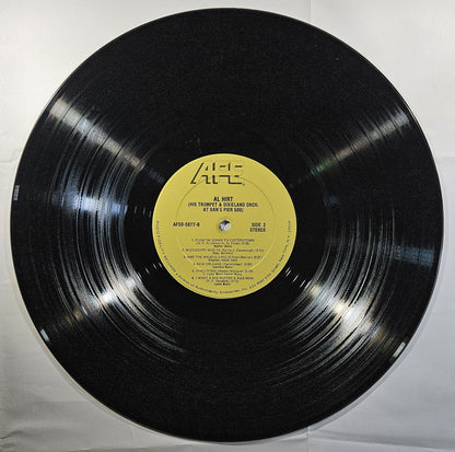 Al Hirt - Swingin' Dixie! (At Dan's Pier 600 in New Orleans) [Reissue] [Used Vinyl Record LP]