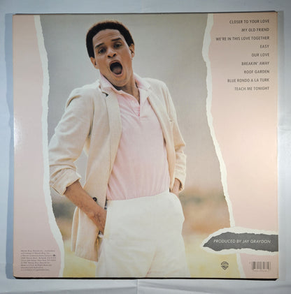 Al Jarreau - Breakin' Away [1981 Used Vinyl Record LP]