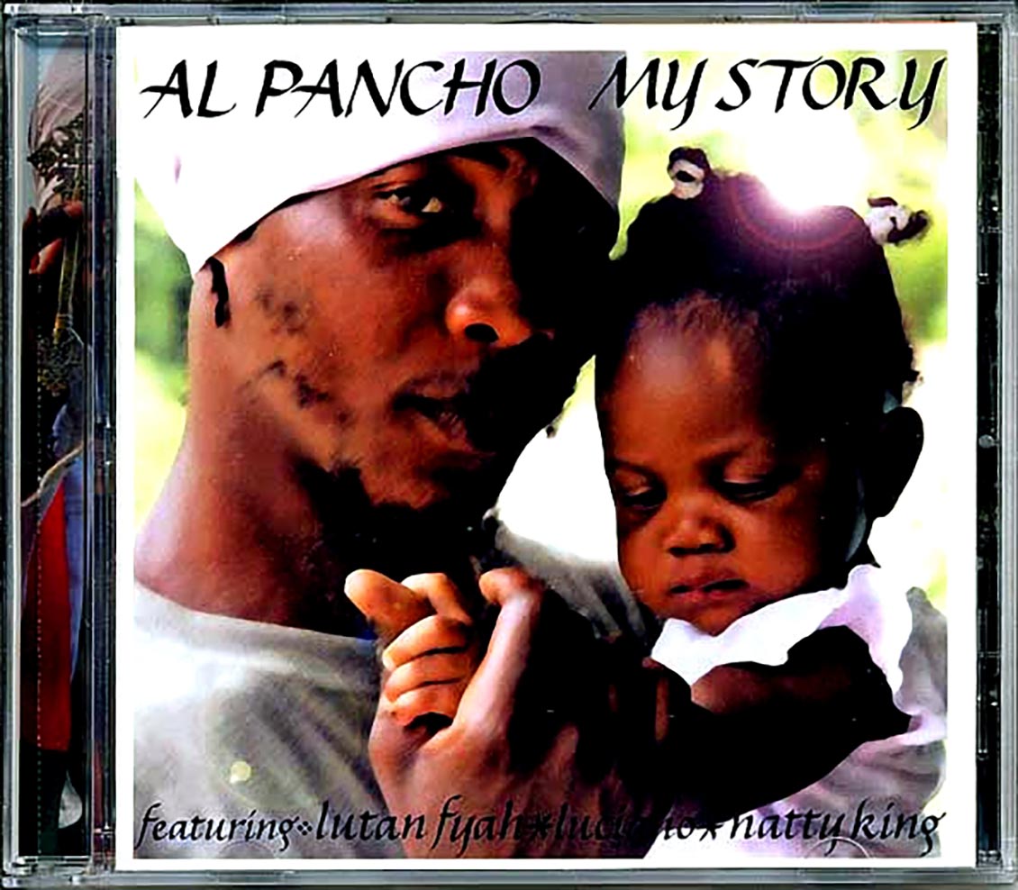 Al Pancho - My Story [2007 New CD]