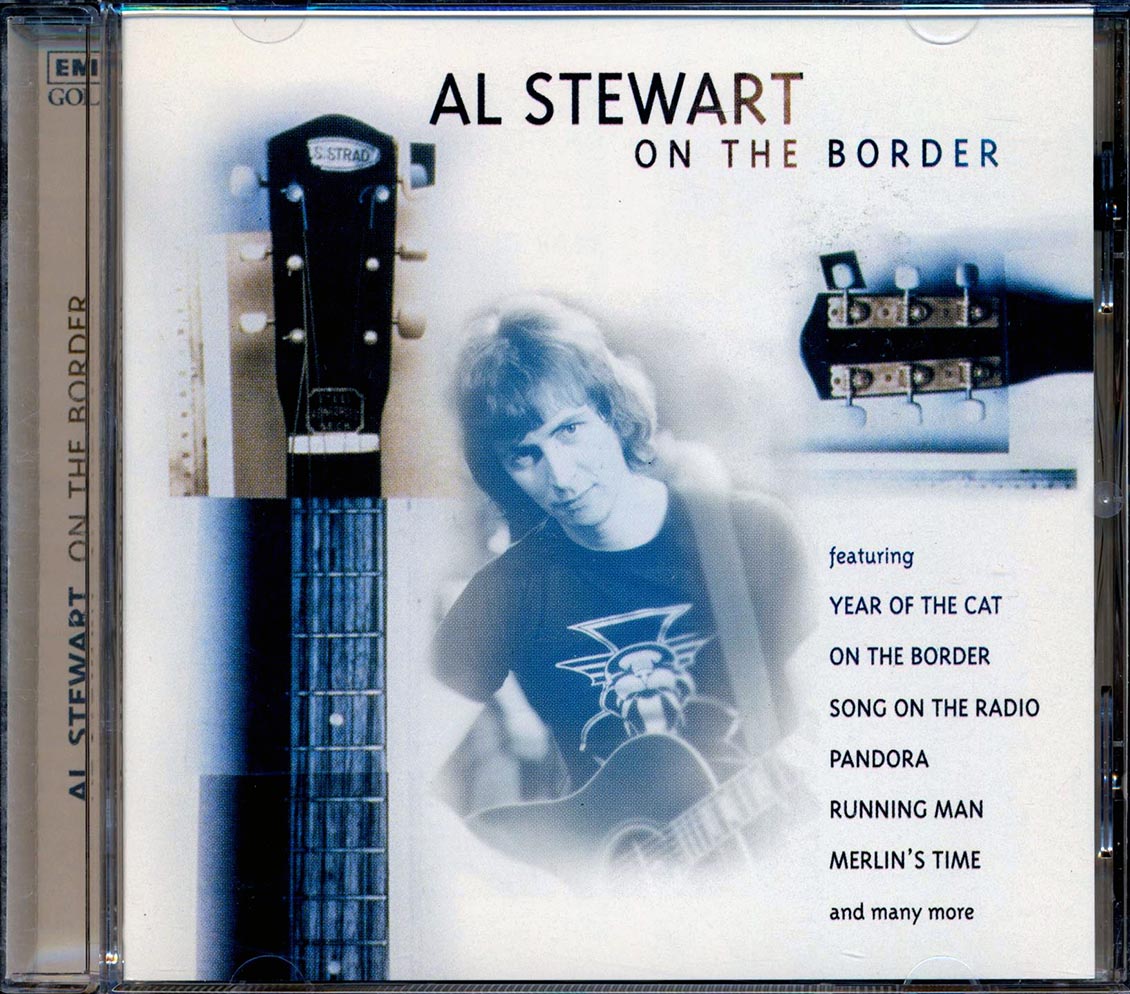 Al Stewart - On the Border [1998 Compilation] [New CD]