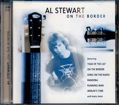 Al Stewart - On the Border [1998 Compilation] [New CD]