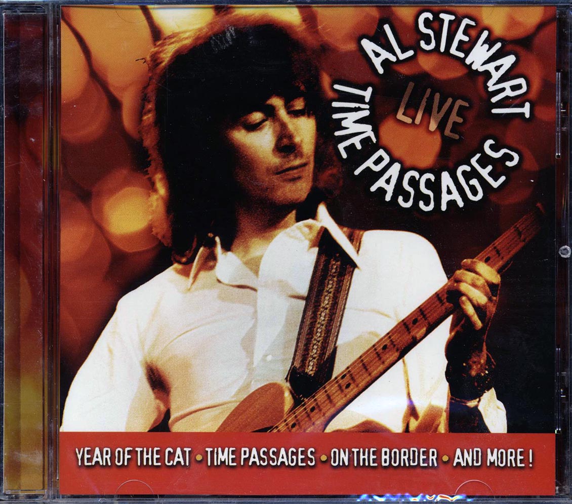 Al Stewart - Time Passages Live [2002 Reissue] [New CD]