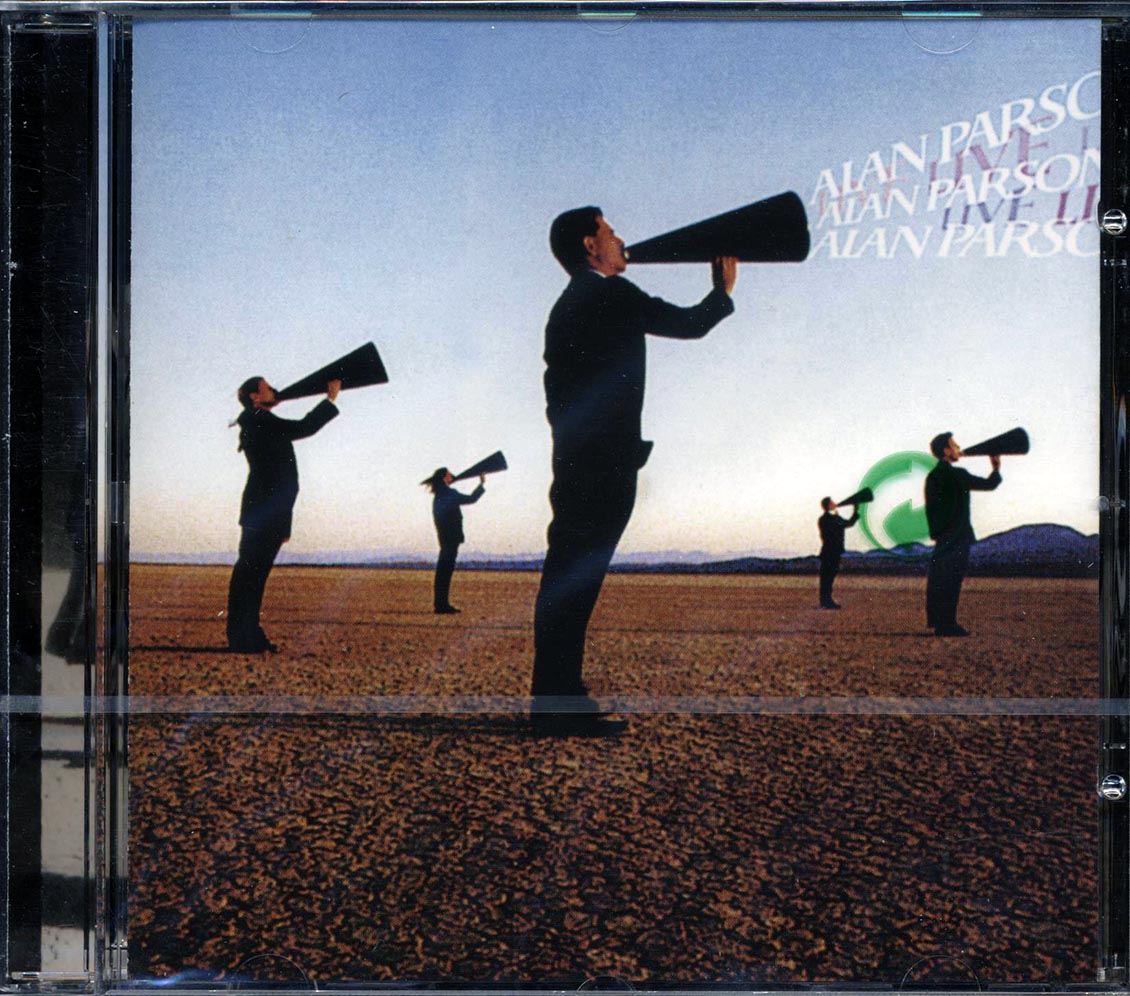 Alan Parsons - Alan Parsons Live [2003 Reissue] [New CD]