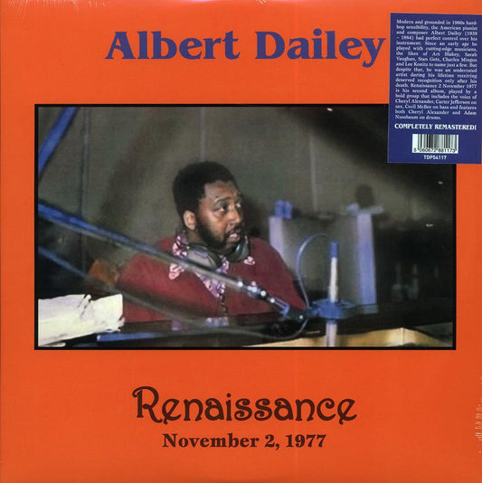 Albert Daily - Renaissance: November 2, 1977 [2023 Reissue Remastered 180G] [New Vinyl Record LP]