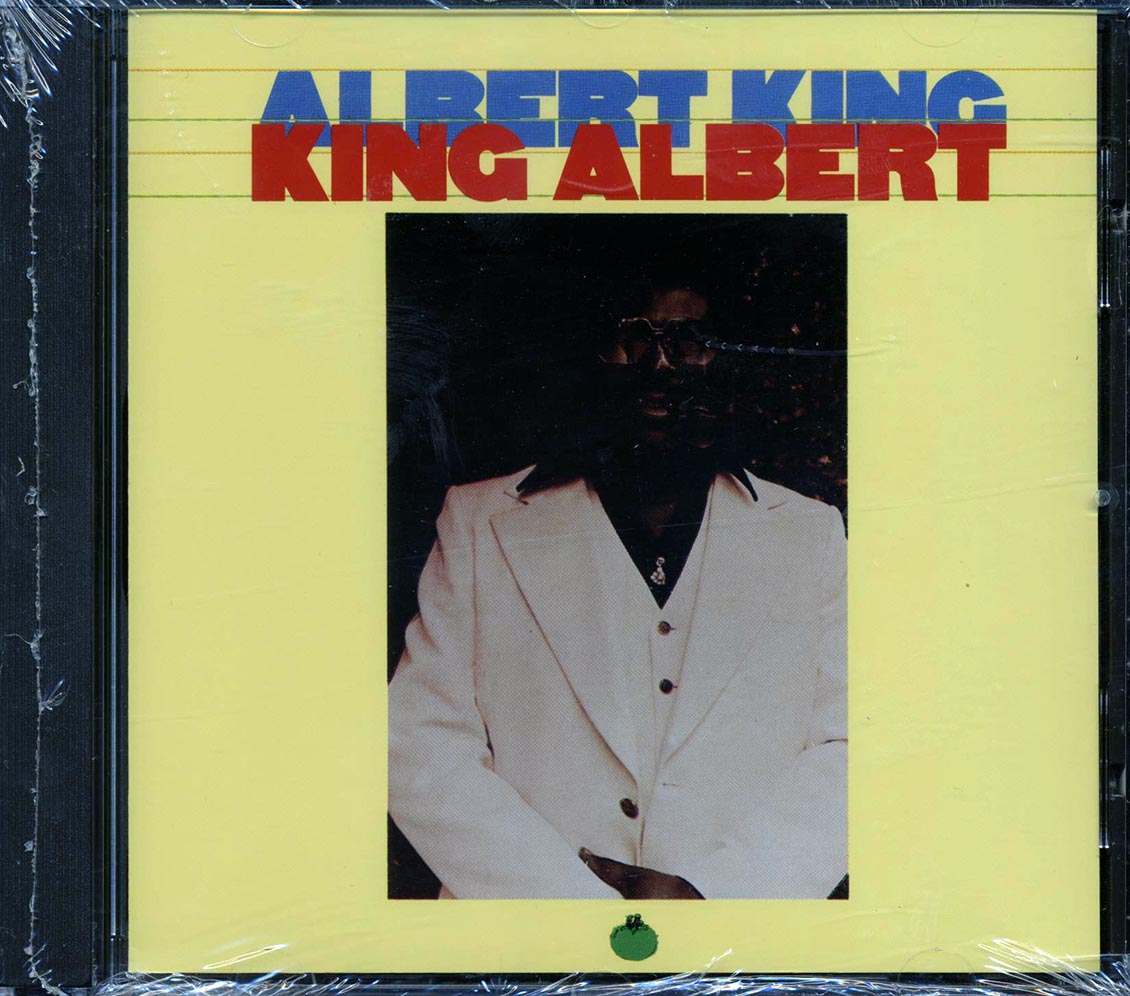 Albert King - King Albert [1988 Reissue] [New CD]
