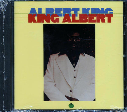 Albert King - King Albert [1988 Reissue] [New CD]