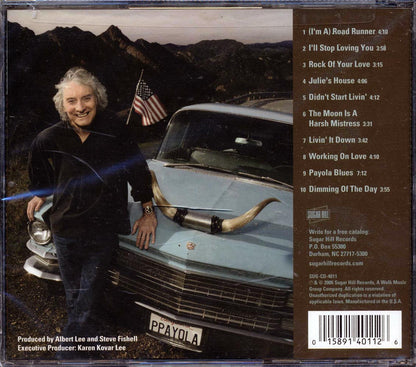 Albert Lee - Road Runner [2006 New CD]