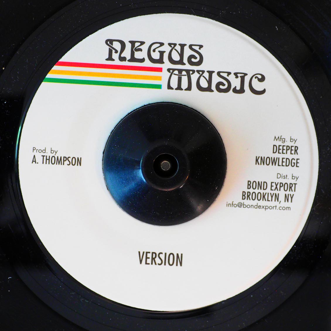 Albert Malawi - Around the Country [2013 New Vinyl Record 7" Single]