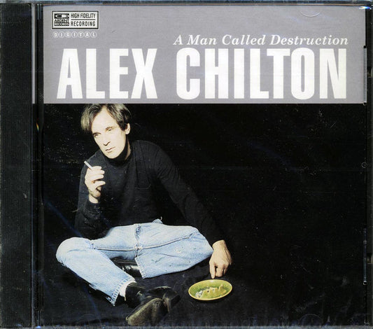 Alex Chilton - A Man Called Destruction [1995 New CD]