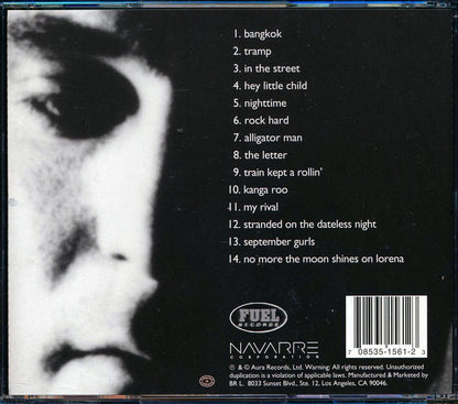 Alex Chilton - Live in London [1998 Reissue] [New CD]