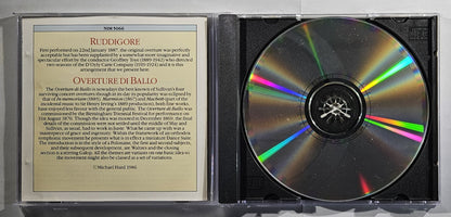 Alexander Faris - Arthur Sullivan: Overtures [Repress] [Used CD]