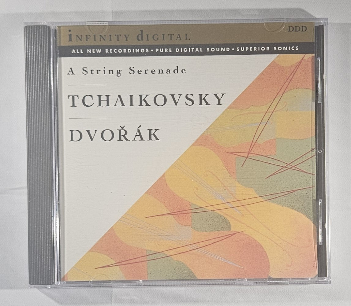 Alexander Titov - A String Serenade [1994 Used CD]