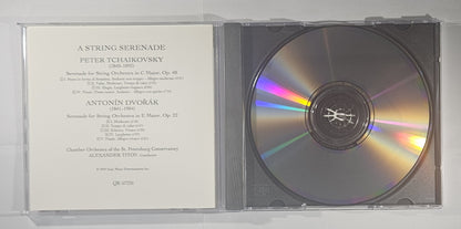 Alexander Titov - A String Serenade [1994 Used CD]