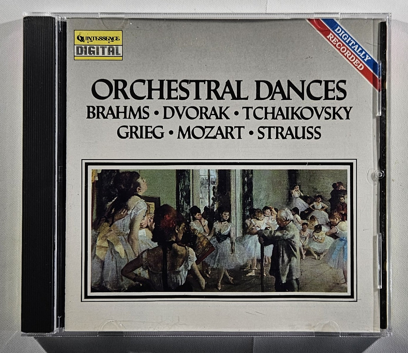 Alfred Gehardt - Orchestral Dances [1988 Compilation] [Used CD]