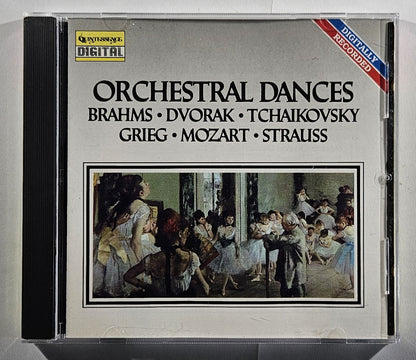 Alfred Gehardt - Orchestral Dances [1988 Compilation] [Used CD]