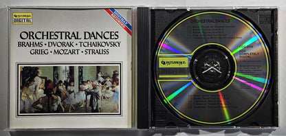 Alfred Gehardt - Orchestral Dances [1988 Compilation] [Used CD]
