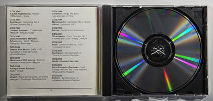 Alfred Gehardt - Orchestral Dances [1988 Compilation] [Used CD]