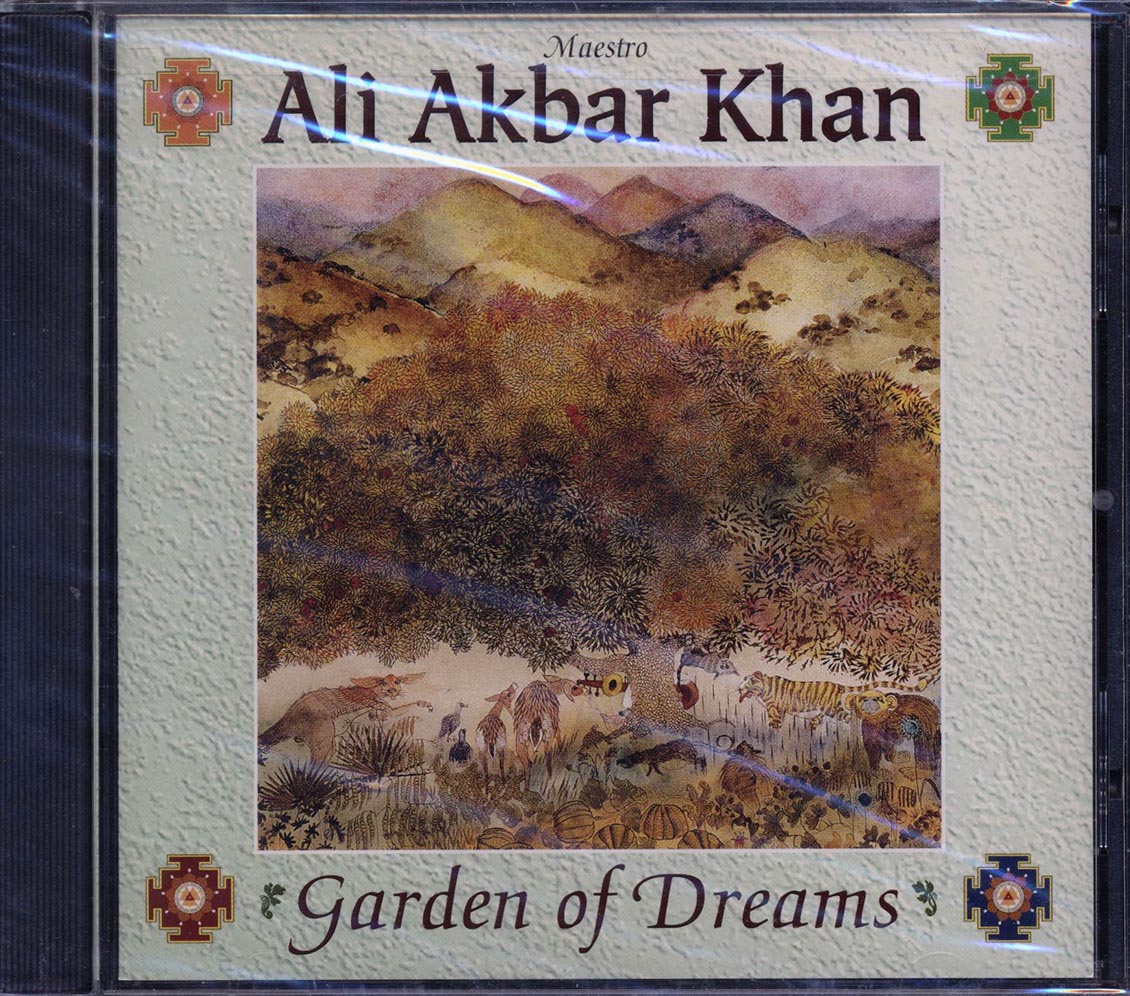 Ali Akbar Khan - Garden of Dreams [2002 Reissue] [New CD]