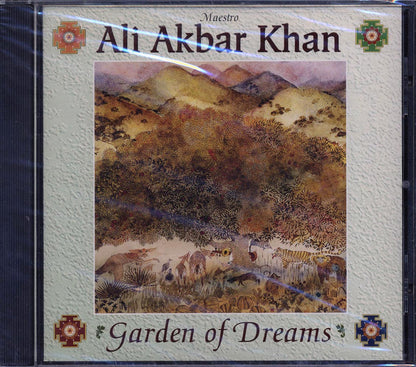 Ali Akbar Khan - Garden of Dreams [2002 Reissue] [New CD]