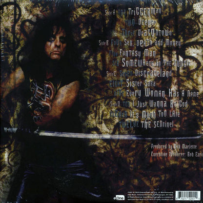 Alice Cooper - Dragontown [2019 Reissue Record Store Day 45rpm Orange] [New Double Vinyl Record LP]