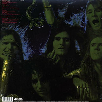 Alice Cooper - Killer [2020 Reissue 180G] [New Vinyl Record LP]