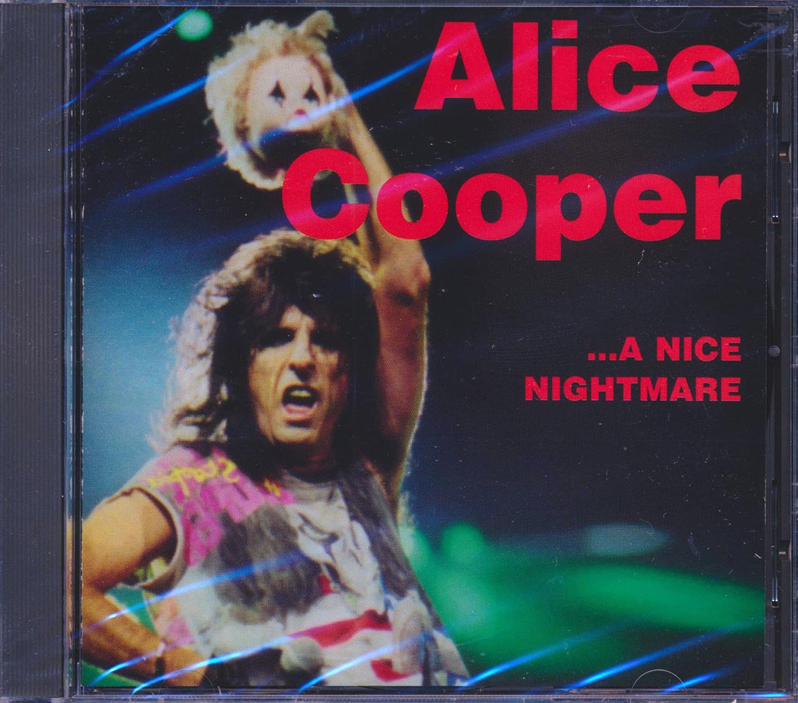 Alice Cooper - ...A Nice Nightmare [1997 Compilation] [New CD]