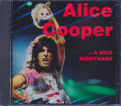 Alice Cooper - ...A Nice Nightmare [1997 Compilation] [New CD]