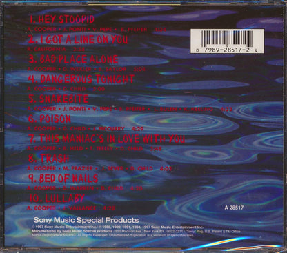 Alice Cooper - ...A Nice Nightmare [1997 Compilation] [New CD]