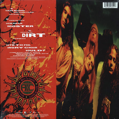 Alice in Chains - Dirt [2022 Remastered 30th] [New Double Vinyl Record LP]