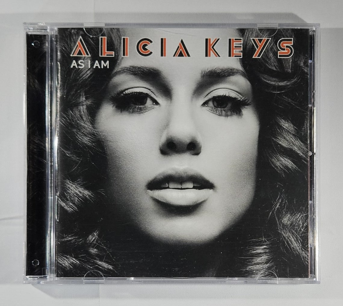 Alicia Keys - As I Am [2007 Used CD]