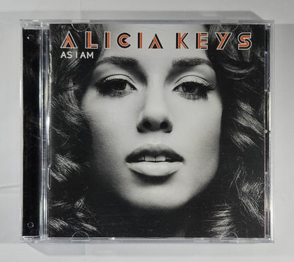 Alicia Keys - As I Am [2007 Used CD]