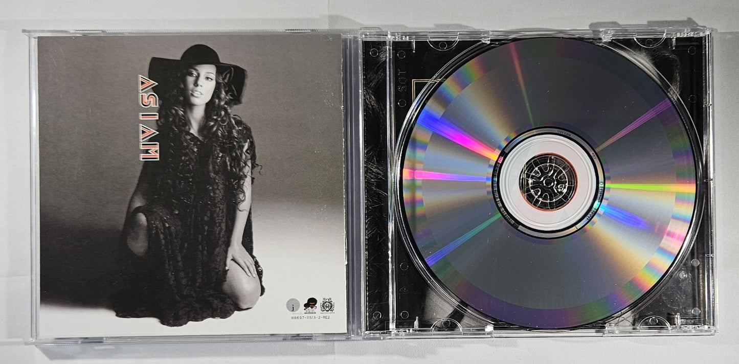 Alicia Keys - As I Am [2007 Used CD]