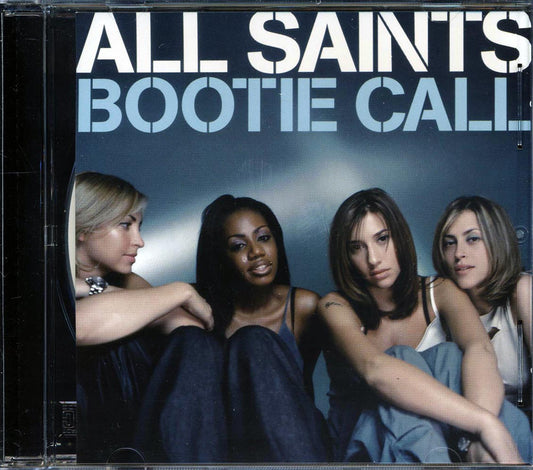 All Saints - Bootie Call [1998 New CD Single]