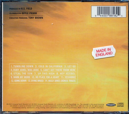 Allison Moorer - Miss Fortune [2002 New CD]