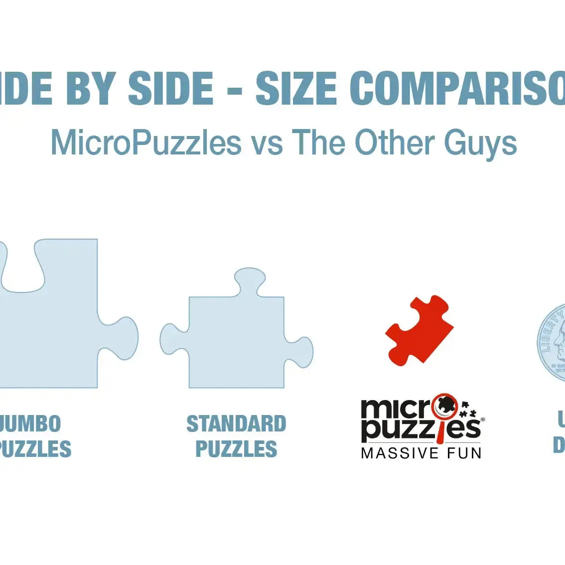 Aloe You Vera Much Plant Love 150 Piece Mini Jigsaw Puzzle Micro Puzzles