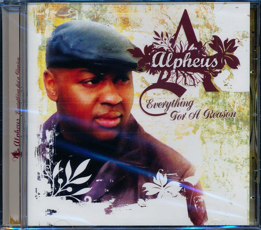 Alpheus - Everything for a Reason [2007 New CD]