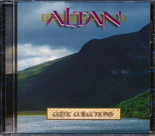 Altan - Celtic Collections [1996 Compilation] [New CD]