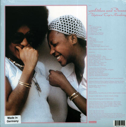 Althea & Donna - Uptown Top Ranking [2023 Record Store Day Reissue Remastered 180G] [New Vinyl Record LP]