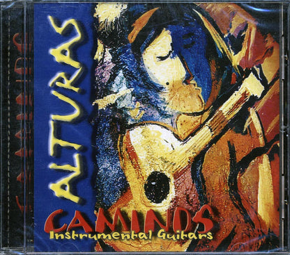 Alturas - Caminos - Instrumental Guitars [2001 New CD]