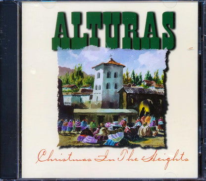 Alturas - Christmas in the Heights [2000 New CD]