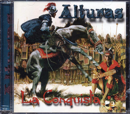 Alturas - La Conquista [Remastered] [New CD]