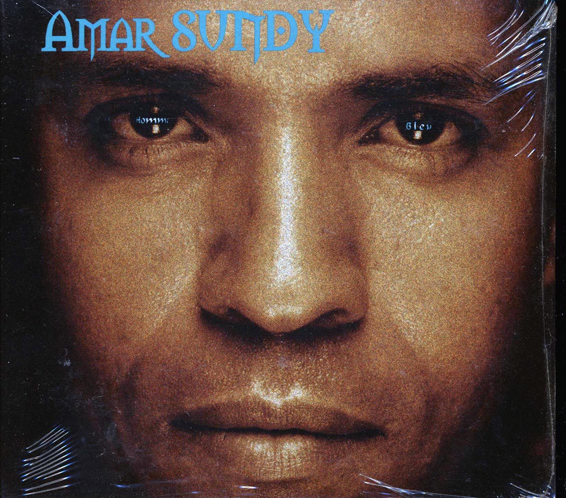 Amar Sundy - Homme Bleu [2000 New CD]