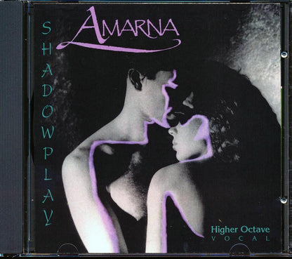 Amarna - Shadowplay [1991 New CD]