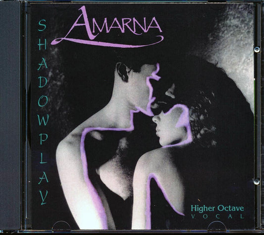 Amarna - Shadowplay [1991 New CD]