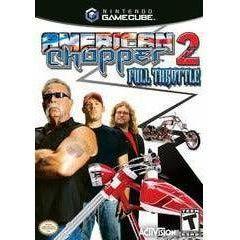 American Chopper 2 Full Throttle - Nintendo GameCube