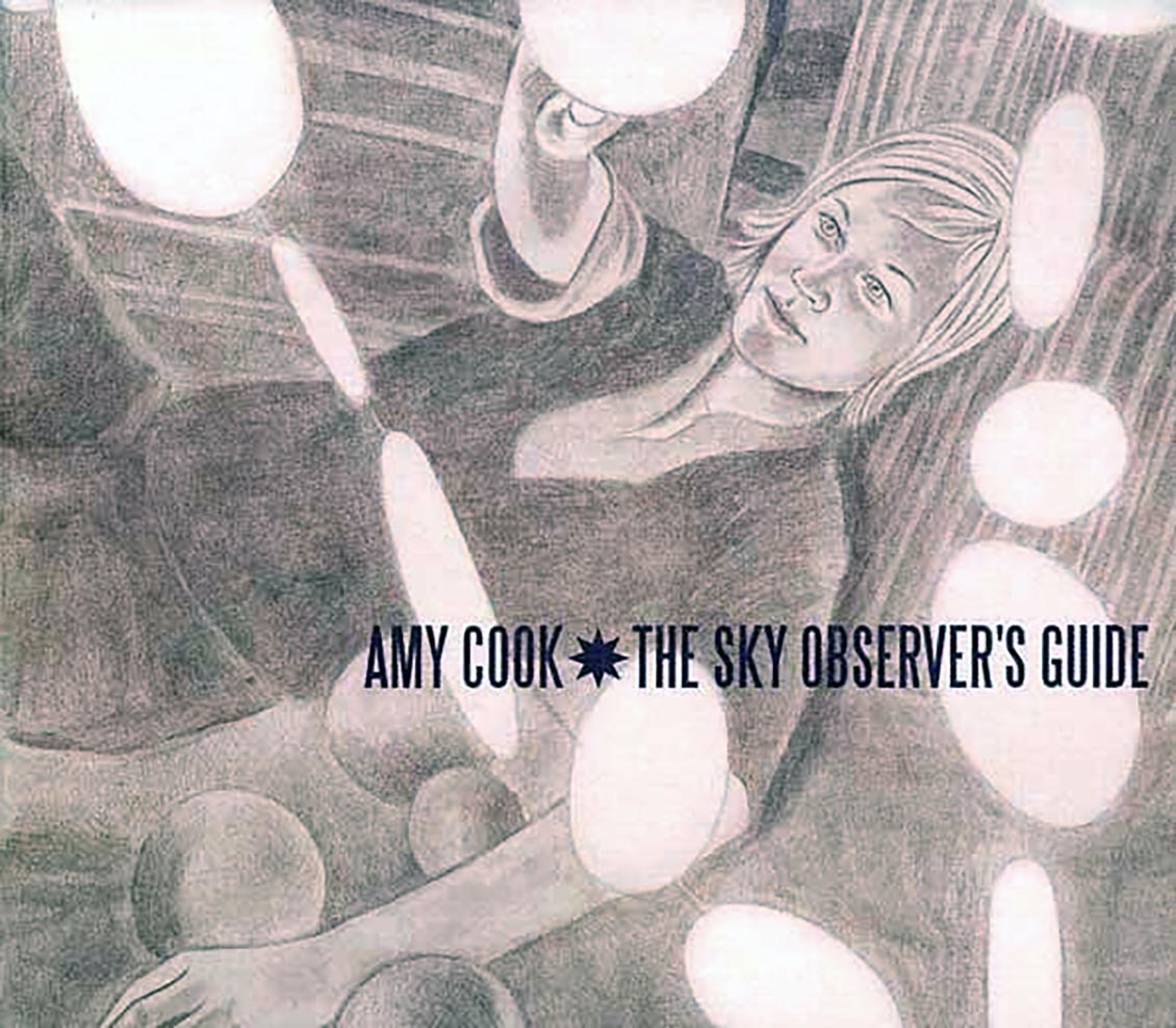 Amy Cook - The Sky Observer's Guide [2007 New CD]