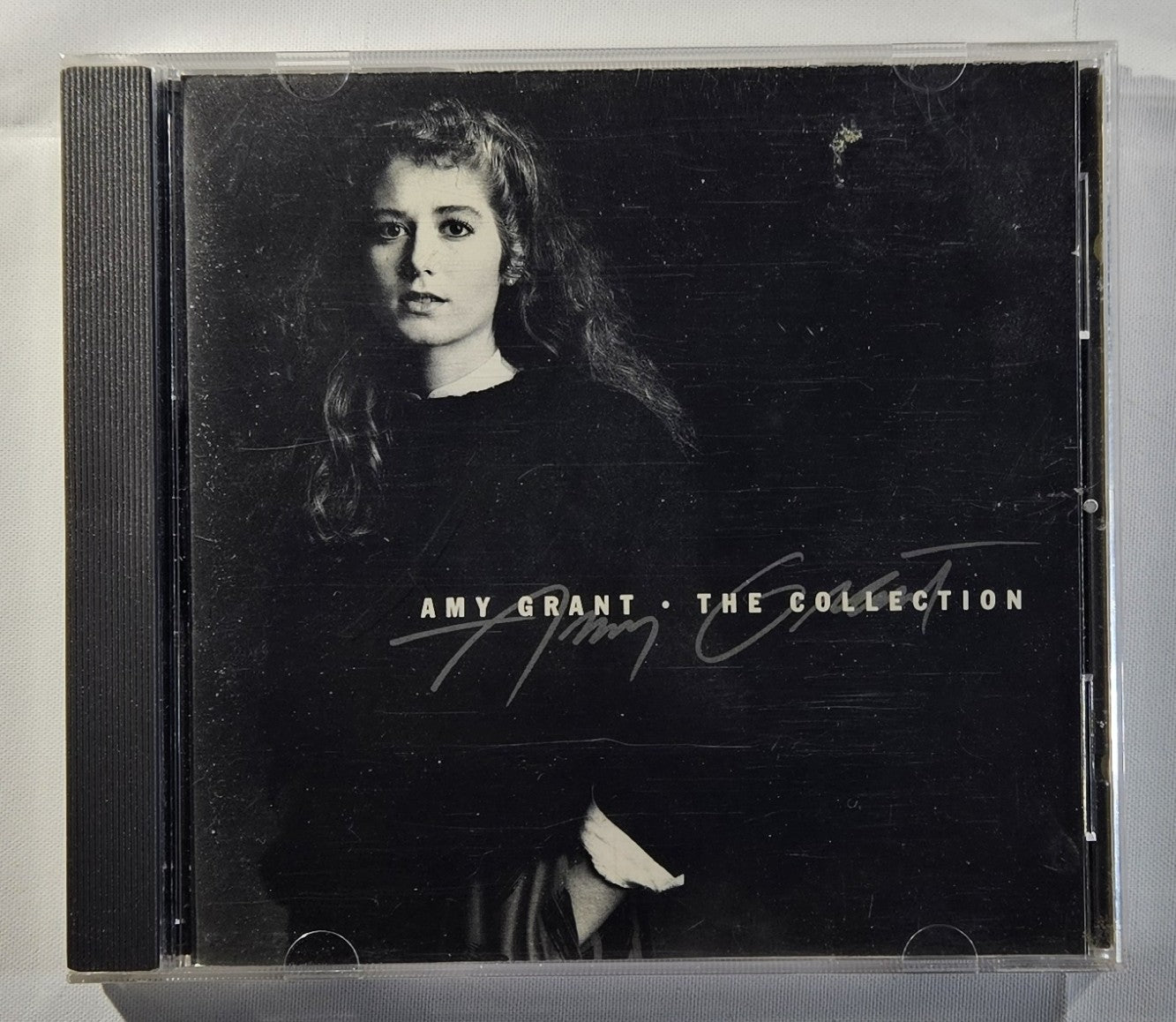Amy Grant - The Collection [1986 Compilation Reissue] [Used CD] [B]