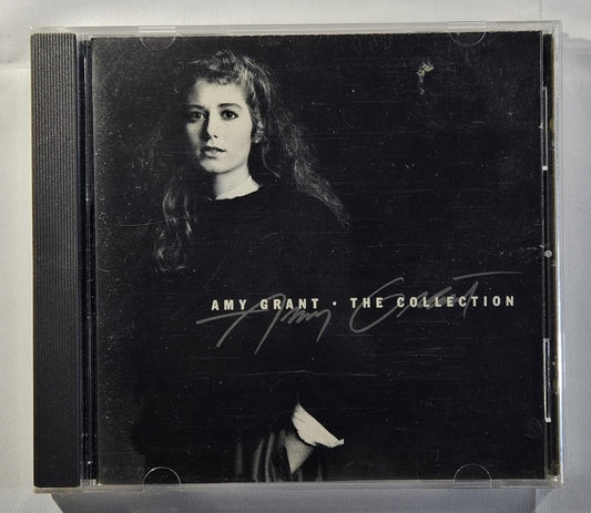 Amy Grant - The Collection [1986 Compilation Reissue] [Used CD] [B]